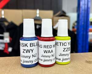 Products: Suzuki Jimny Touch-up Paint