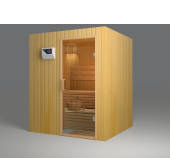 Conventional Sauna 1.5m x 1.5m