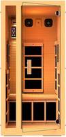 Deluxe 1 Person Far Infrared Sauna