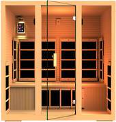 Deluxe 4 Person Far Infrared Sauna