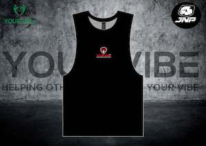 Your Vibe Men's Big Air Singlets OD#2