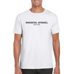 Immortal Apparel (White)