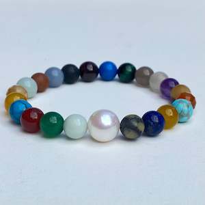 Serenity Pearl Bracelet