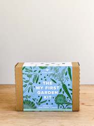 Plant, garden: My First Garden Kit