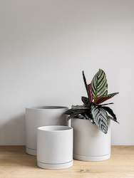 Haus Planter - Grey