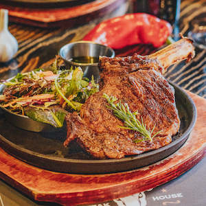 Products: [Beef] OP Steak(Tomahawk)