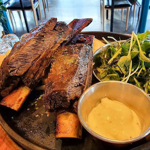 [Beef] Slow Cooked Beef Short Ribs