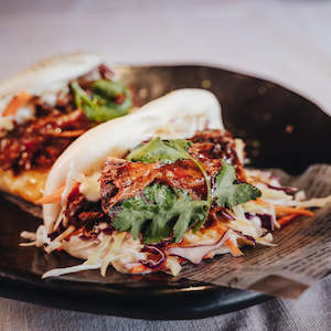 [Starter] Beef Brisket Bao Bun