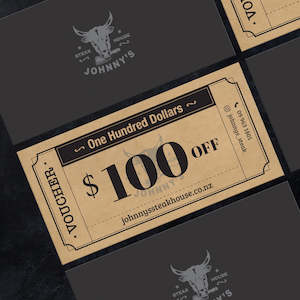 $100 Voucher