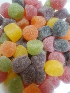 Hard Jubes