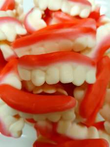 Gummy Teeth