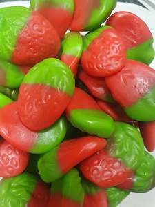 Strawberry Gummy