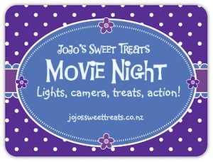 Movie Night Box