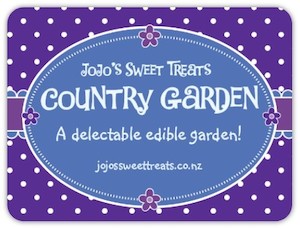 Country Garden Box