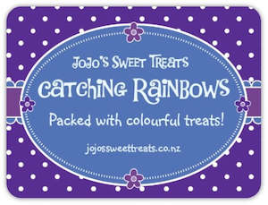 Ice cream: Catching Rainbows Box