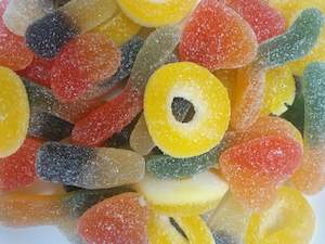 Sour Gummy Mix