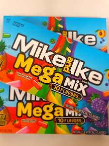 Mike & Ike's Mega Mix