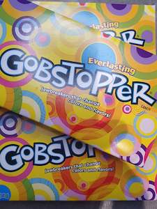 Everlasting Gobstoppers