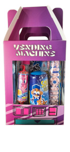 Vending Machine Gift Pack