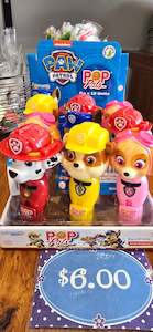 Paw Patrol Pop Pals