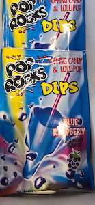 Pop Rocks Popping Candy