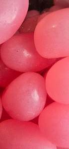 Pink Jellybeans - Strawberry flavoured