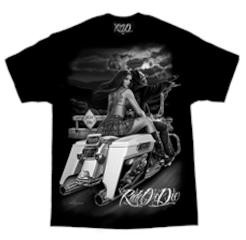 Mens T-Shirt - ROD - Dead End