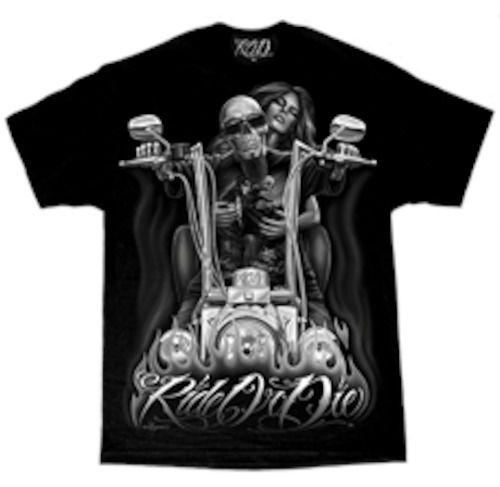 Mens T-Shirt - ROD - My Old Lady