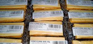 Honey Comb Bar