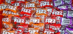 Lotsa Fizz Candy Strip