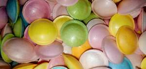 Flying Saucers UFO wafers