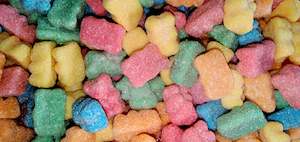 Sour Neon Bears