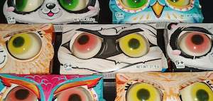 Trolli Pop Eyes