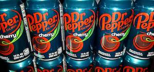 Dr Pepper Cherry