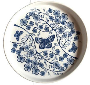 blue manuka side plate