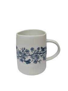 blue manuka mug