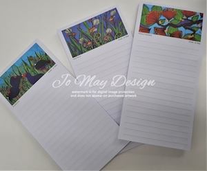 Magnetic Notepads – Shopping Lists