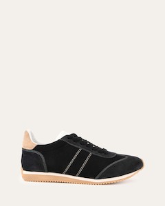 Monty Sneakers Black Multi