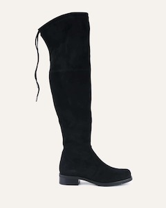 Josie Over The Knee Boots Black