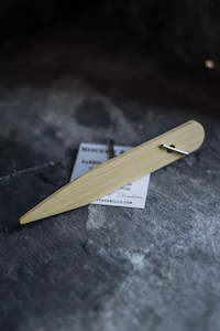 Bamboo Point Turner $8.00 ea NZD