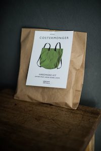 Costermonger Bag Hardware Kit