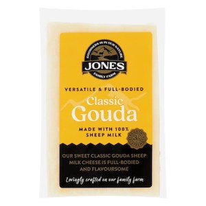 Classic Gouda (120g) Sheep Milk Cheese