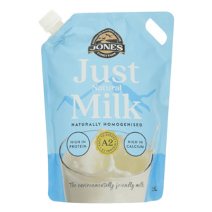 Products: 1.5L Sheep Milk