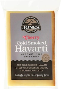 Cold Smoked Havarti (120g) Sheep Milk Cheese