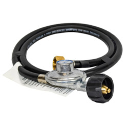 All: Gas Hose & Regulator - LCC27