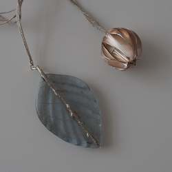 Nature: Nature Pod pendants