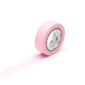 Rose Pink | MT Medium Washi Tape