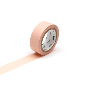 Internet only: Pastel Carrot | MT Medium Washi Tape