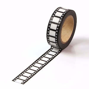 Filmstrip | Medium Washi Tape