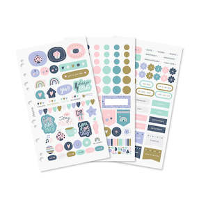 Good Vibes Planner Stickers by Filofax